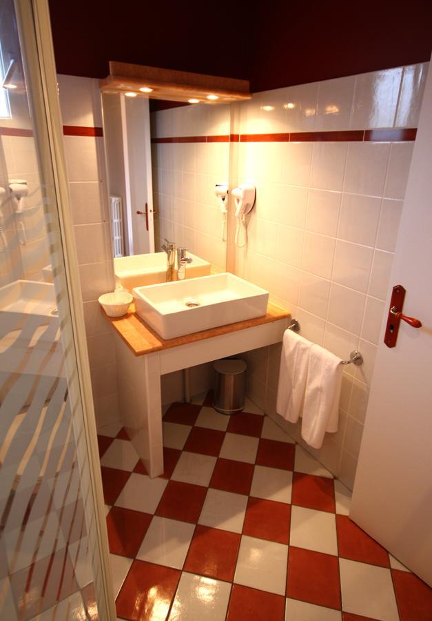 Le Boiate Otel Ares Dış mekan fotoğraf